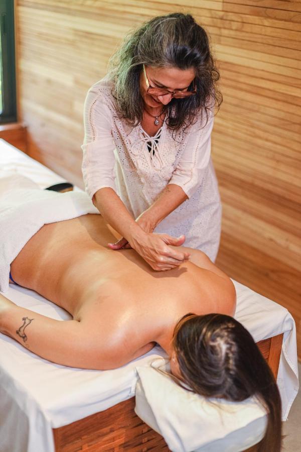 Spa Posse Do Corpo Екстериор снимка
